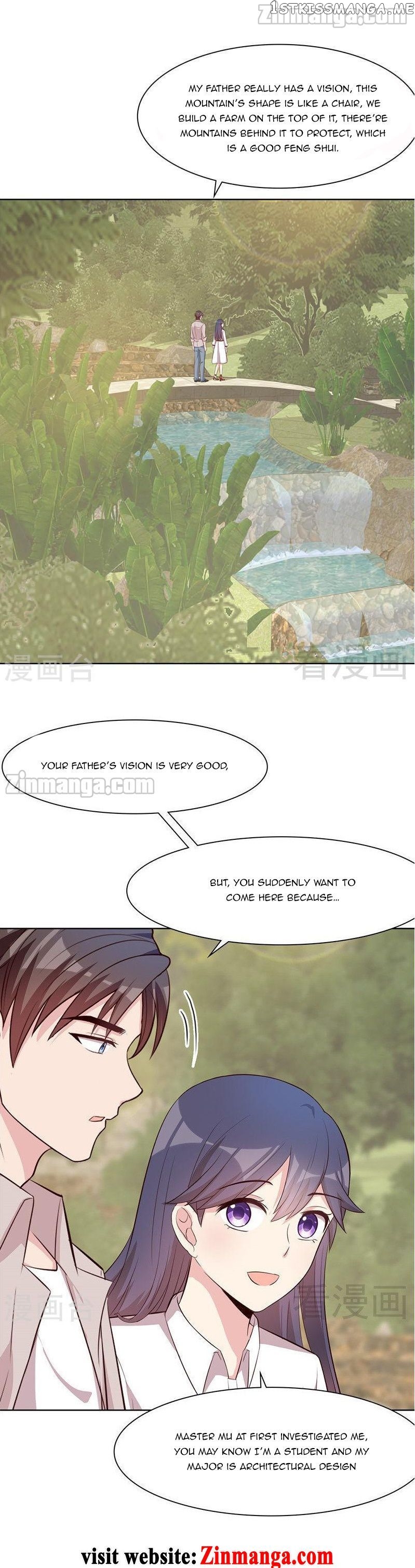 The Wife Contract And My Daughter’s Nanny Chapter 130 - page 1