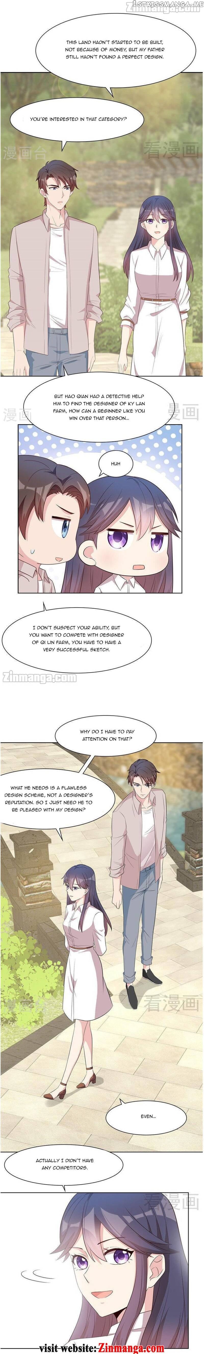 The Wife Contract And My Daughter’s Nanny Chapter 130 - page 2