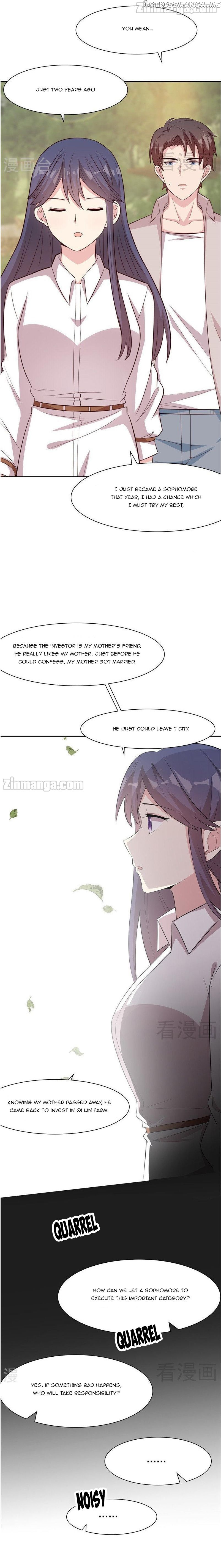 The Wife Contract And My Daughter’s Nanny Chapter 130 - page 3