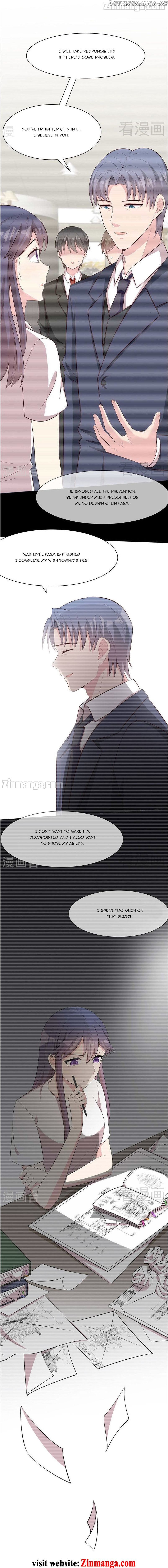 The Wife Contract And My Daughter’s Nanny Chapter 130 - page 4