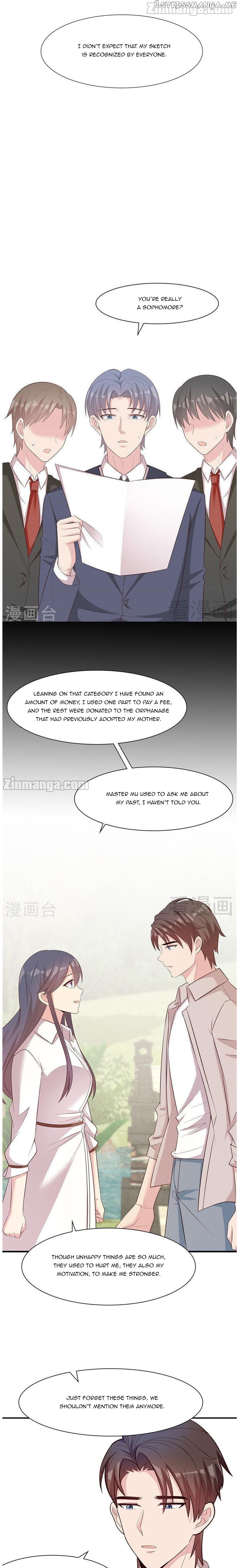 The Wife Contract And My Daughter’s Nanny Chapter 130 - page 5