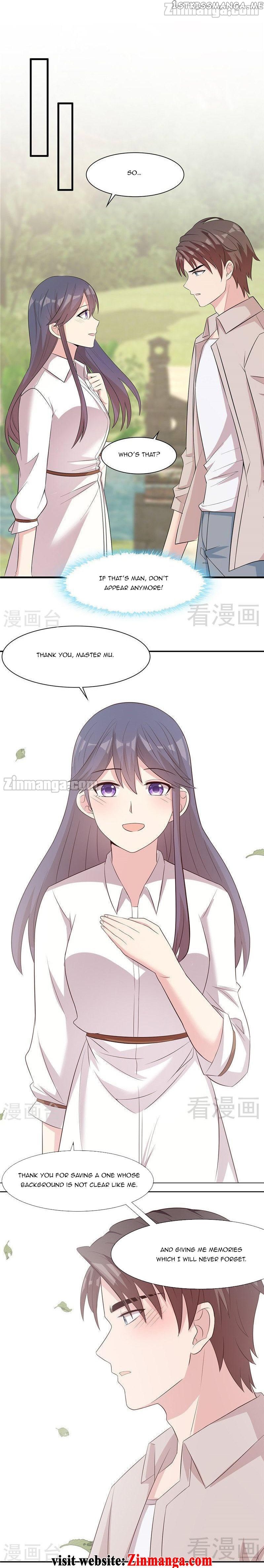 The Wife Contract And My Daughter’s Nanny Chapter 130 - page 9