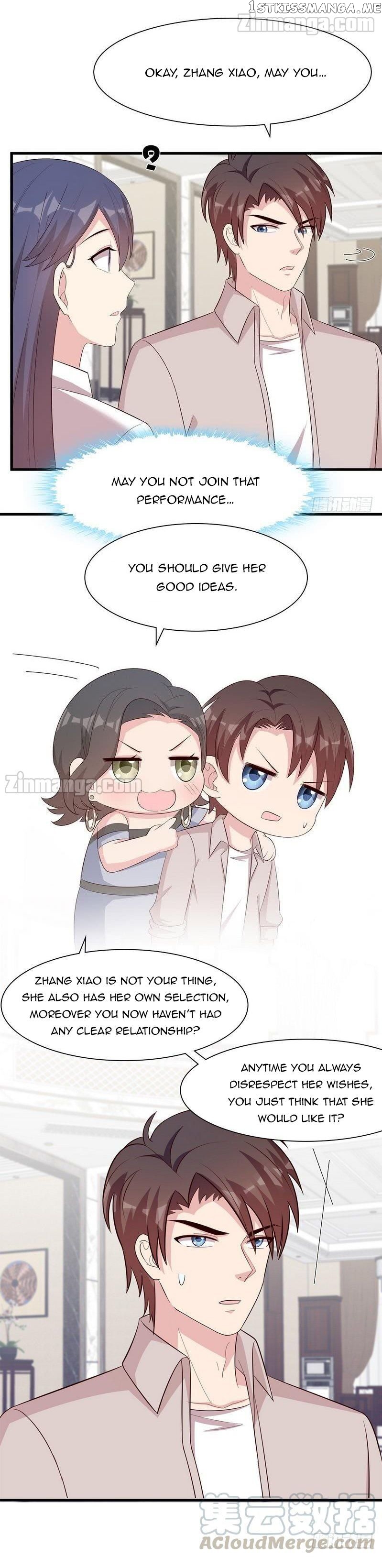 The Wife Contract And My Daughter’s Nanny Chapter 129 - page 2