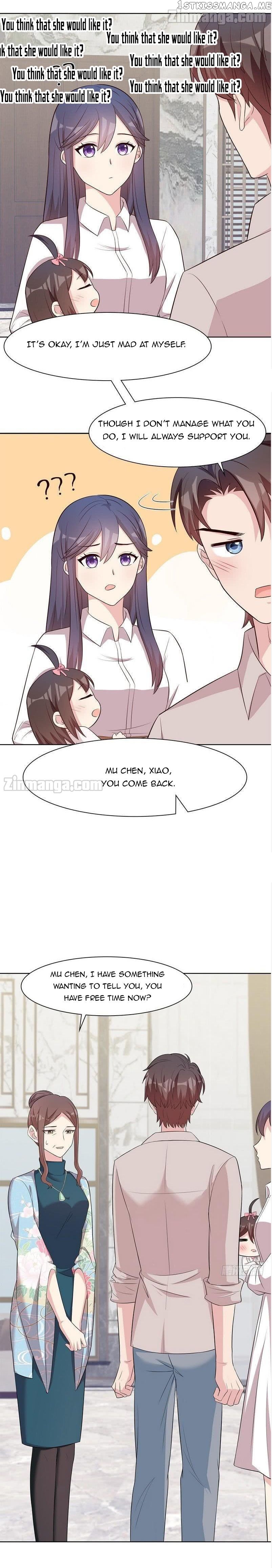 The Wife Contract And My Daughter’s Nanny Chapter 129 - page 3