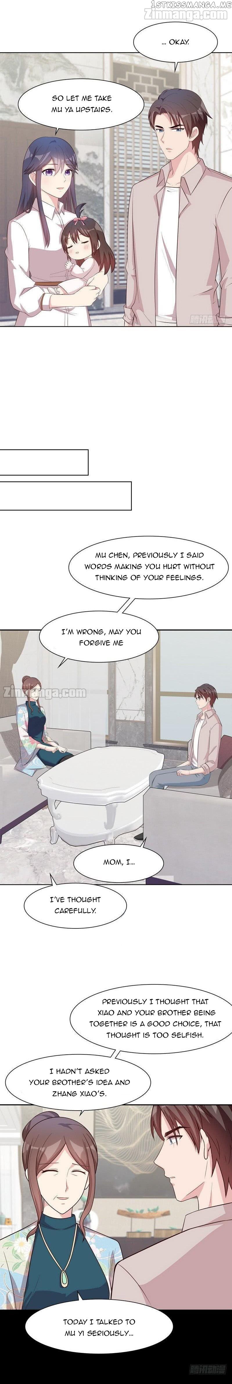 The Wife Contract And My Daughter’s Nanny Chapter 129 - page 4