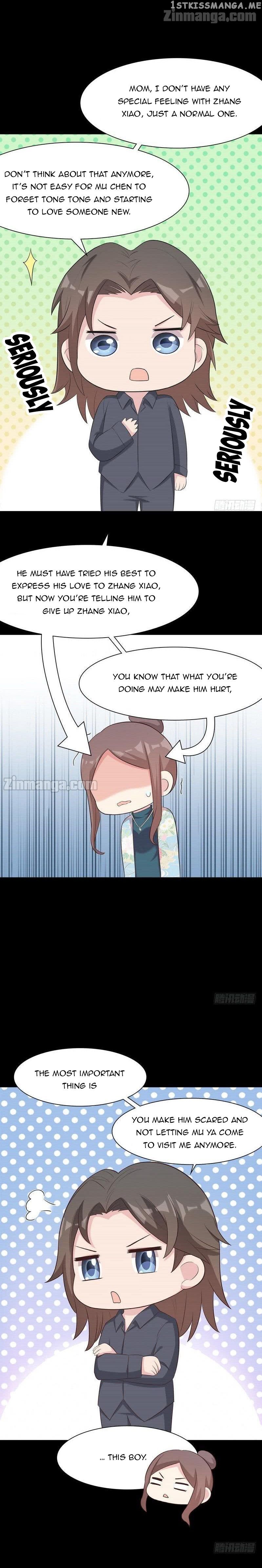 The Wife Contract And My Daughter’s Nanny Chapter 129 - page 5
