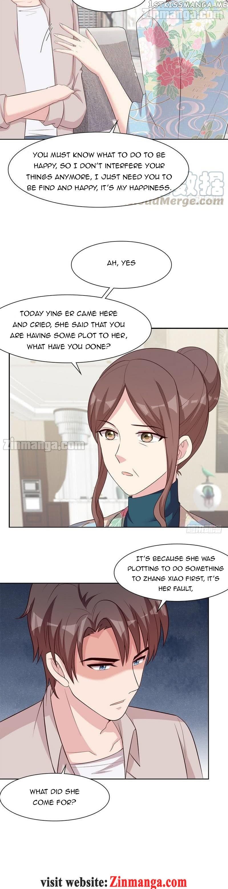 The Wife Contract And My Daughter’s Nanny Chapter 129 - page 7