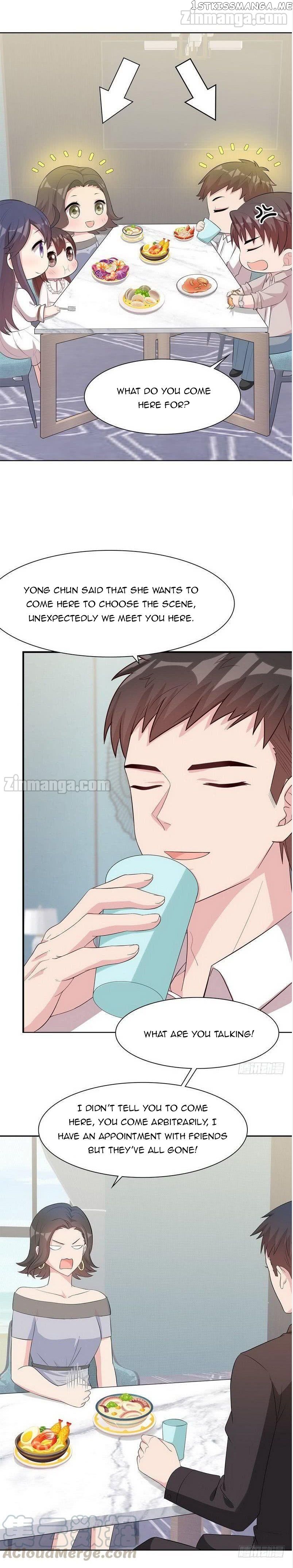 The Wife Contract And My Daughter’s Nanny Chapter 128 - page 2