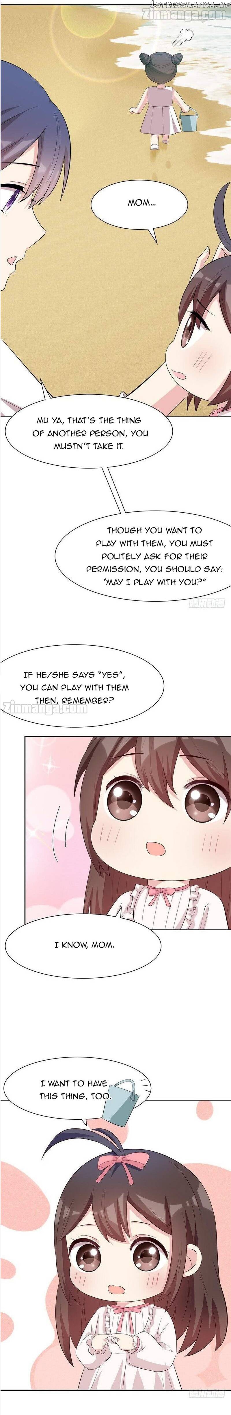 The Wife Contract And My Daughter’s Nanny Chapter 127 - page 3