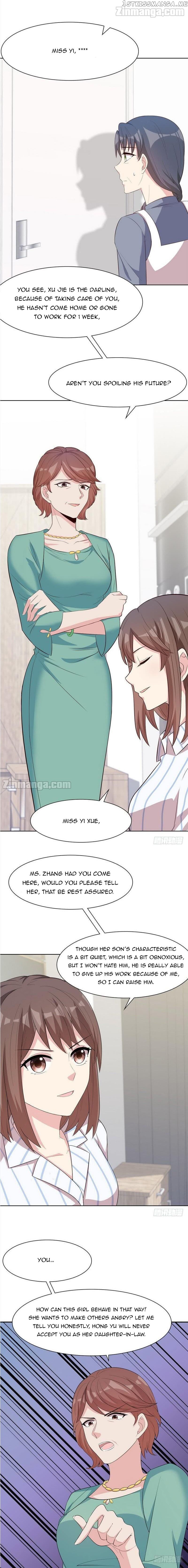 The Wife Contract And My Daughter’s Nanny Chapter 126 - page 1