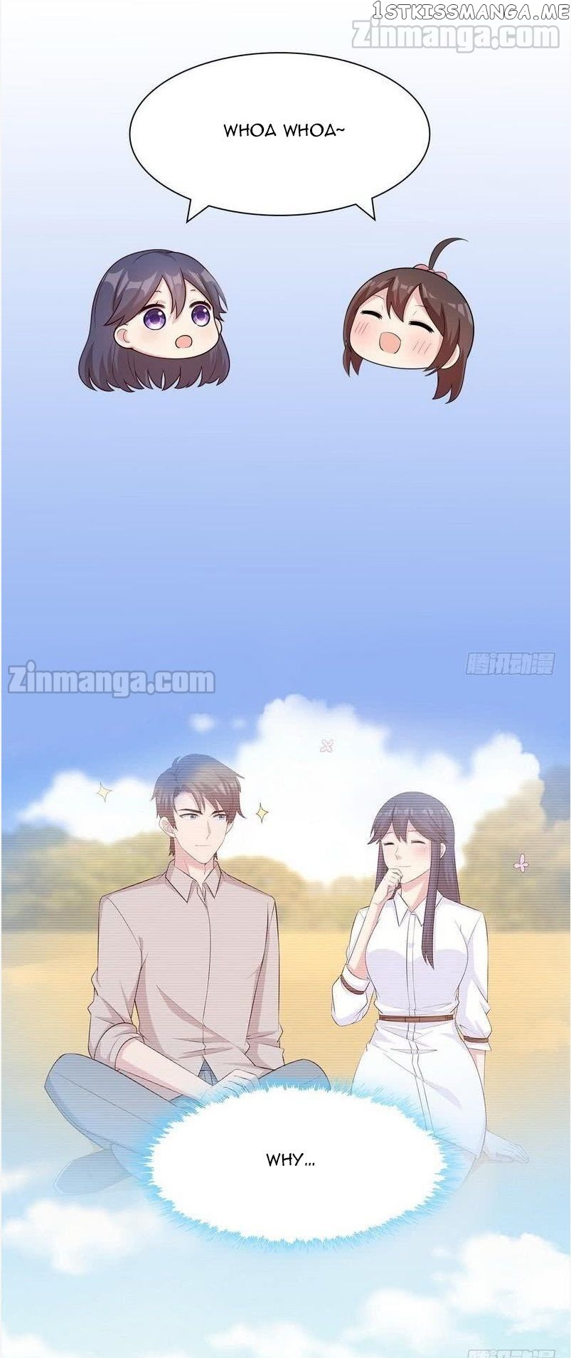 The Wife Contract And My Daughter’s Nanny Chapter 126 - page 12