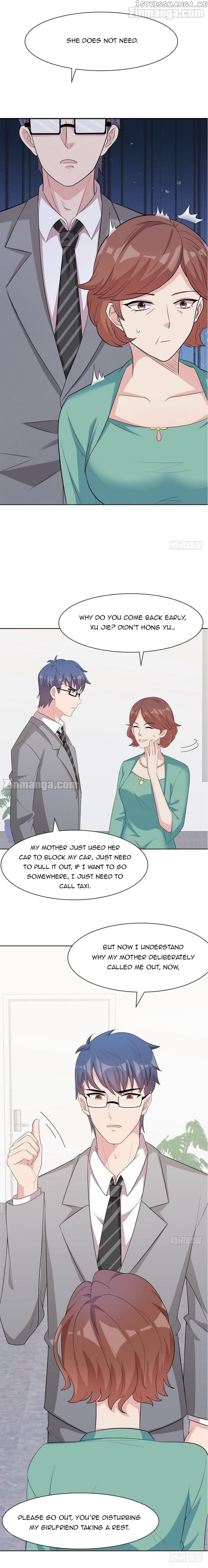 The Wife Contract And My Daughter’s Nanny Chapter 126 - page 3