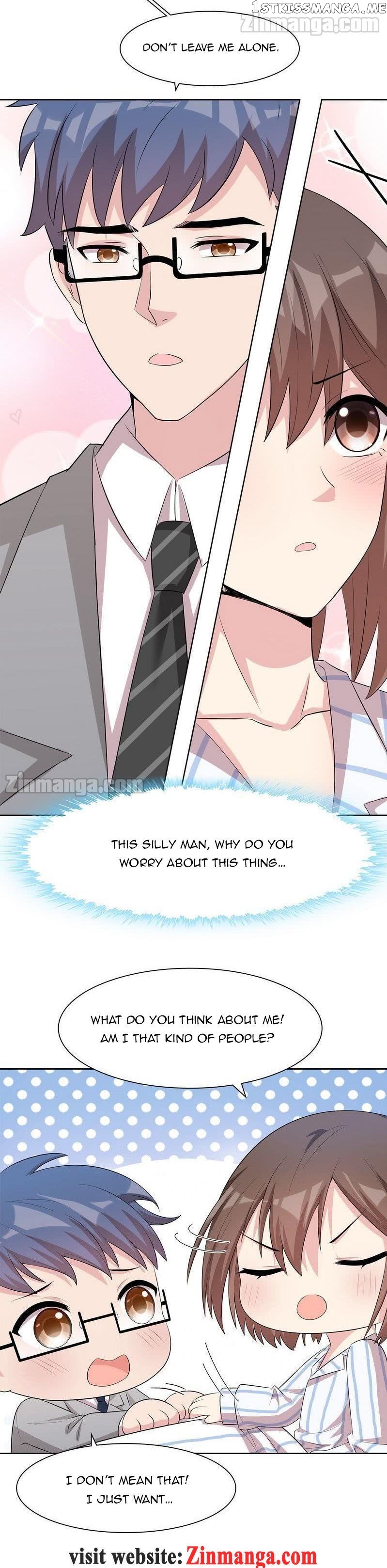 The Wife Contract And My Daughter’s Nanny Chapter 126 - page 5