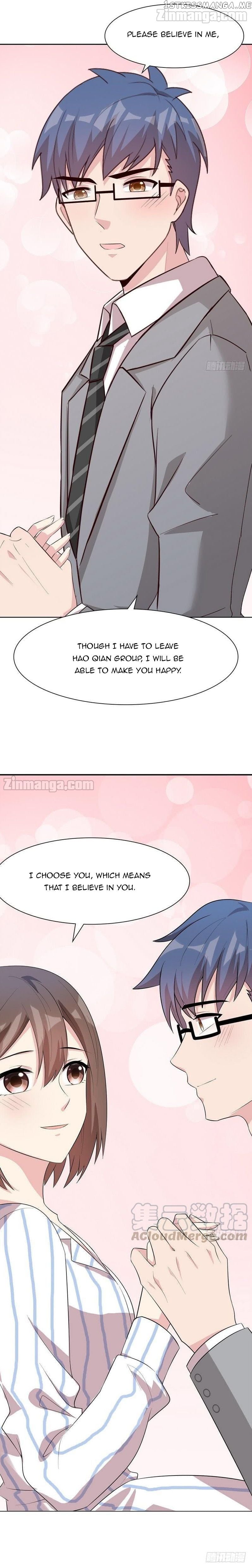 The Wife Contract And My Daughter’s Nanny Chapter 126 - page 6