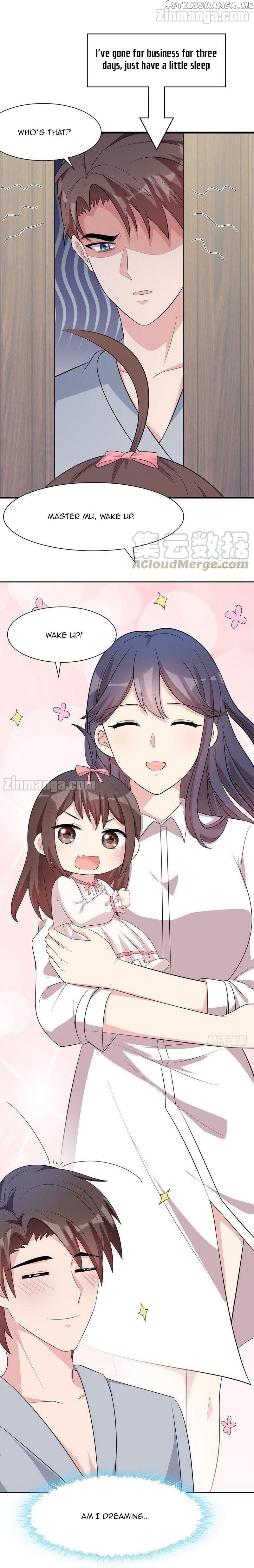 The Wife Contract And My Daughter’s Nanny Chapter 126 - page 9