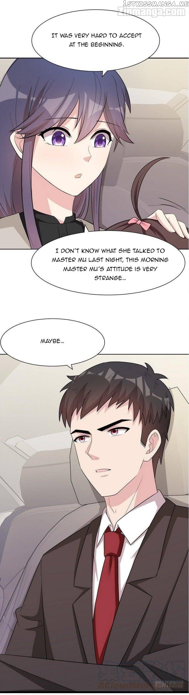 The Wife Contract And My Daughter’s Nanny Chapter 125 - page 2