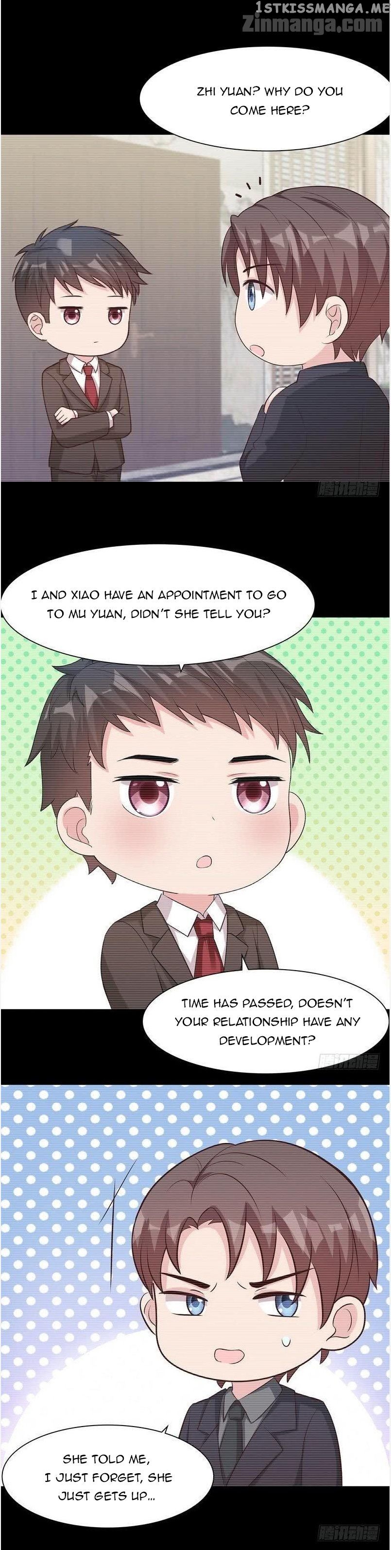 The Wife Contract And My Daughter’s Nanny Chapter 125 - page 3