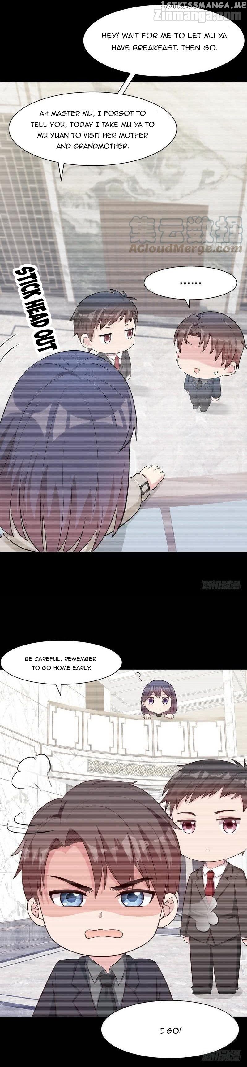 The Wife Contract And My Daughter’s Nanny Chapter 125 - page 4