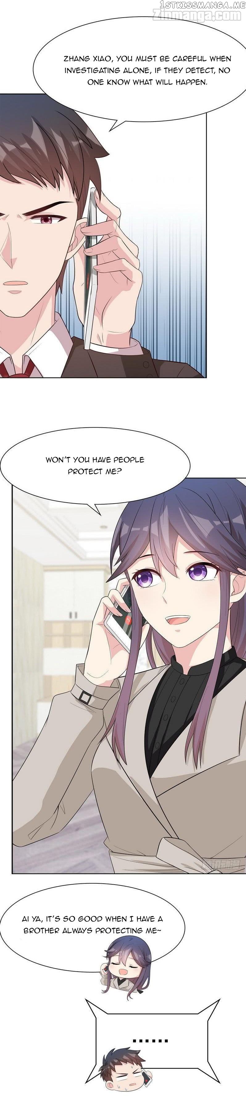 The Wife Contract And My Daughter’s Nanny Chapter 124 - page 2