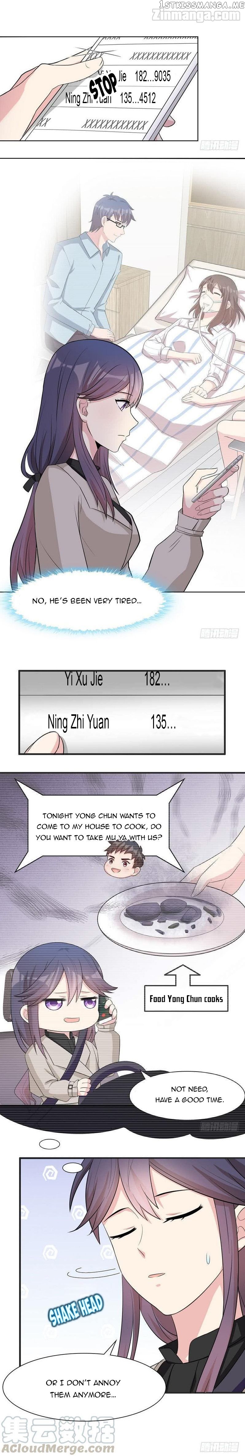 The Wife Contract And My Daughter’s Nanny Chapter 123 - page 4