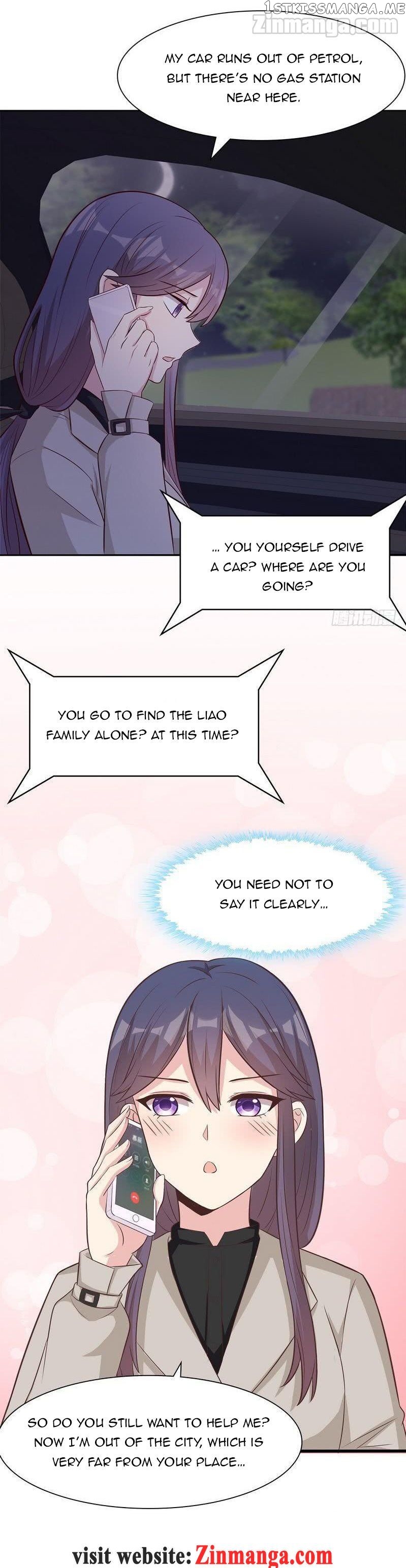 The Wife Contract And My Daughter’s Nanny Chapter 123 - page 7