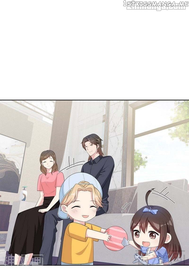 The Wife Contract And My Daughter’s Nanny Chapter 115 - page 1