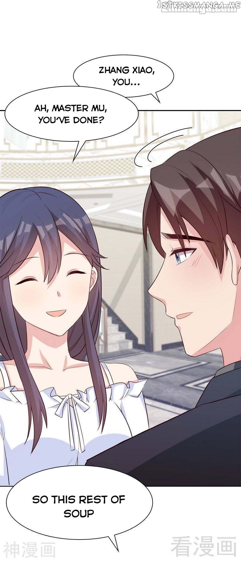 The Wife Contract And My Daughter’s Nanny Chapter 115 - page 19