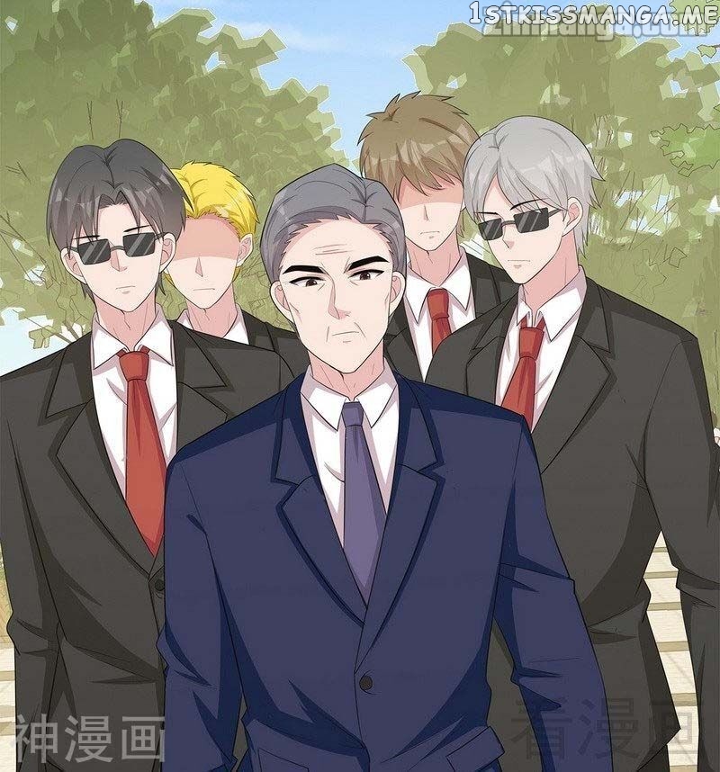 The Wife Contract And My Daughter’s Nanny Chapter 115 - page 31