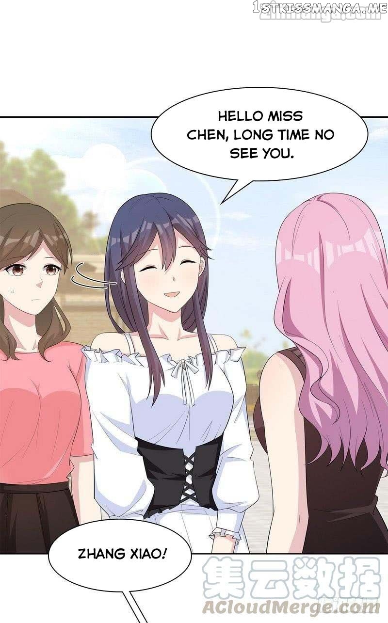 The Wife Contract And My Daughter’s Nanny Chapter 114 - page 3