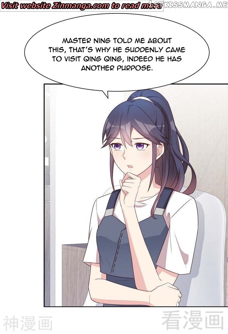 The Wife Contract And My Daughter’s Nanny Chapter 110 - page 3