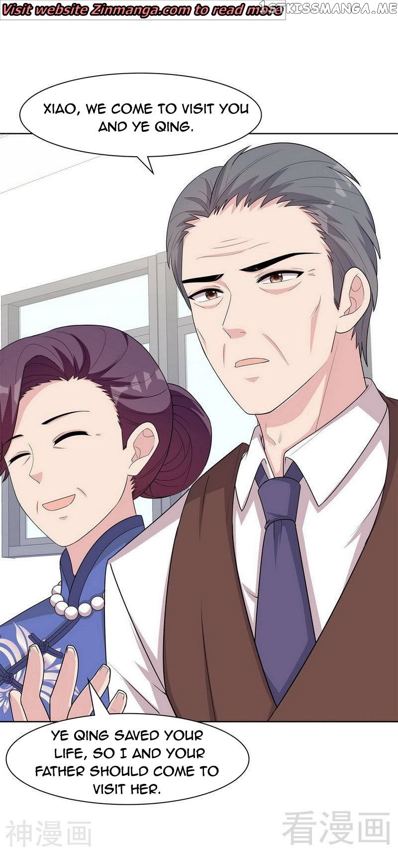 The Wife Contract And My Daughter’s Nanny Chapter 109 - page 7