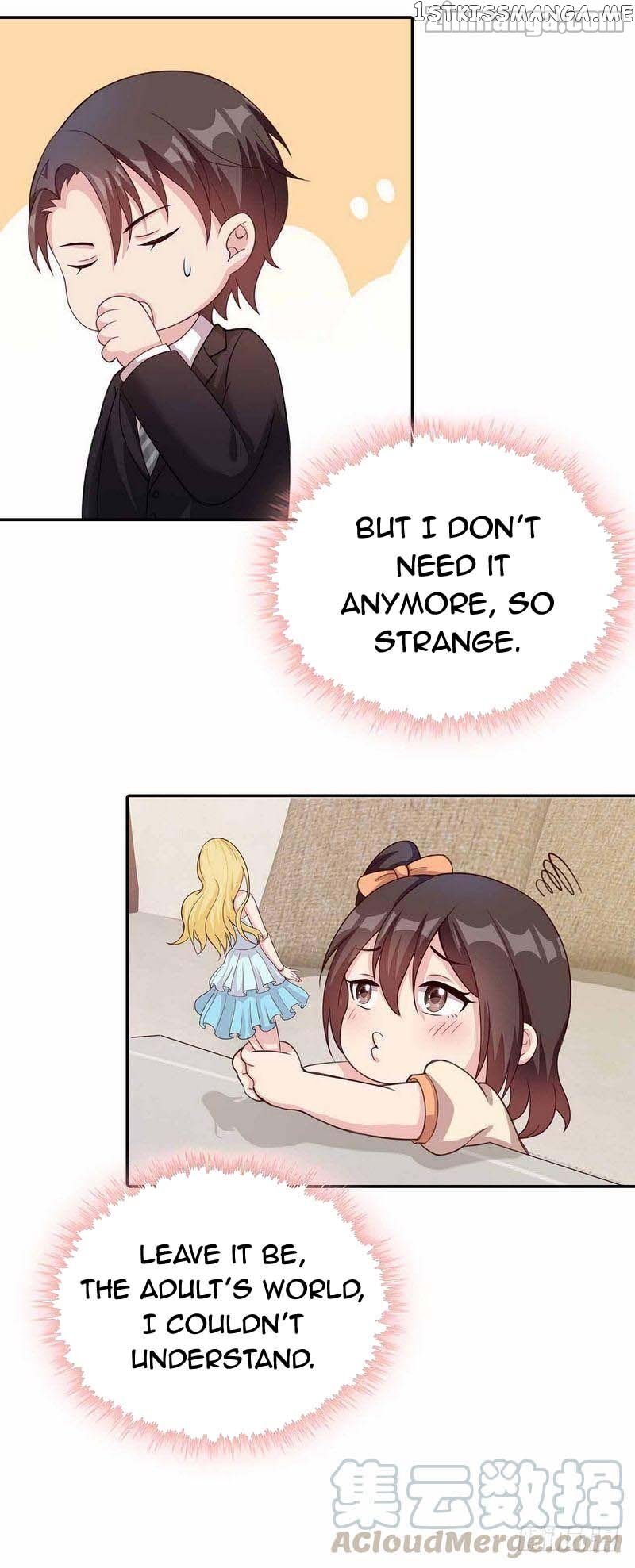 The Wife Contract And My Daughter’s Nanny Chapter 108 - page 32