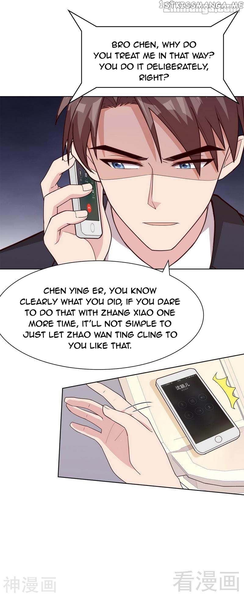 The Wife Contract And My Daughter’s Nanny Chapter 108 - page 6