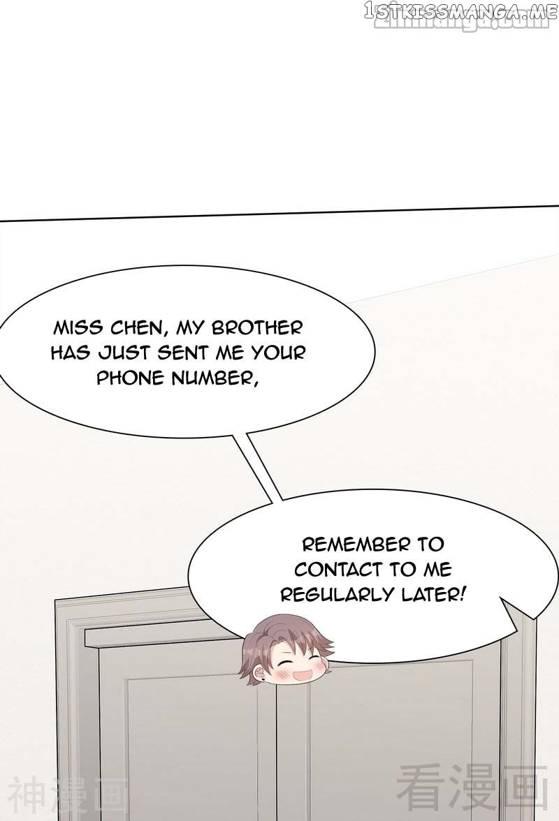 The Wife Contract And My Daughter’s Nanny Chapter 108 - page 7