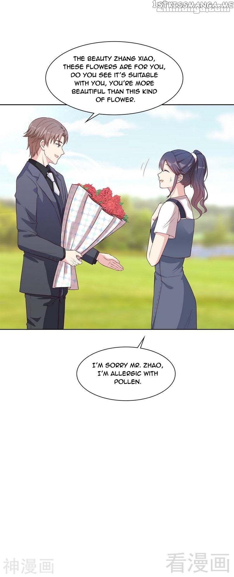 The Wife Contract And My Daughter’s Nanny Chapter 107 - page 11