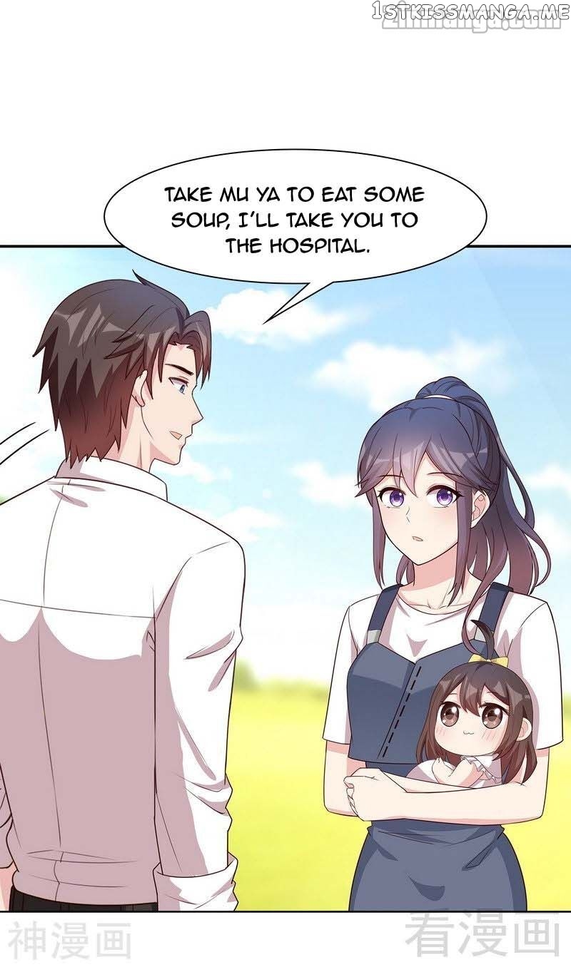 The Wife Contract And My Daughter’s Nanny Chapter 107 - page 27
