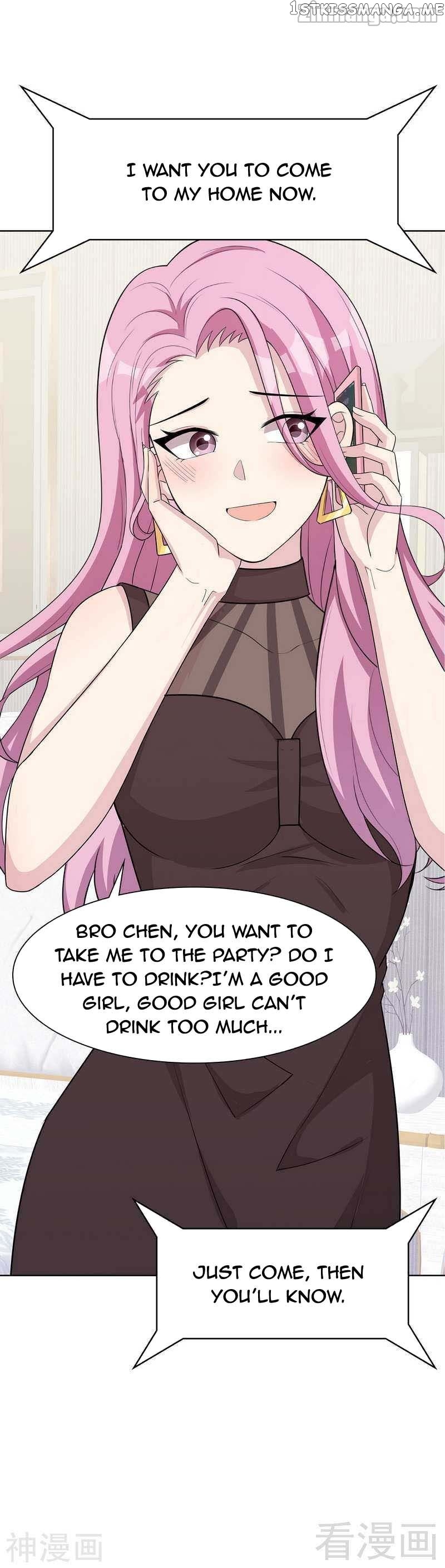The Wife Contract And My Daughter’s Nanny Chapter 107 - page 5