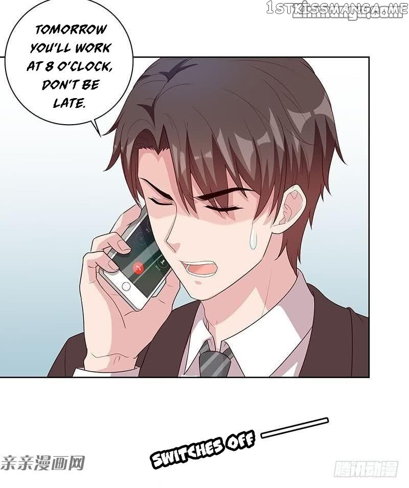 The Wife Contract And My Daughter’s Nanny Chapter 85 - page 21