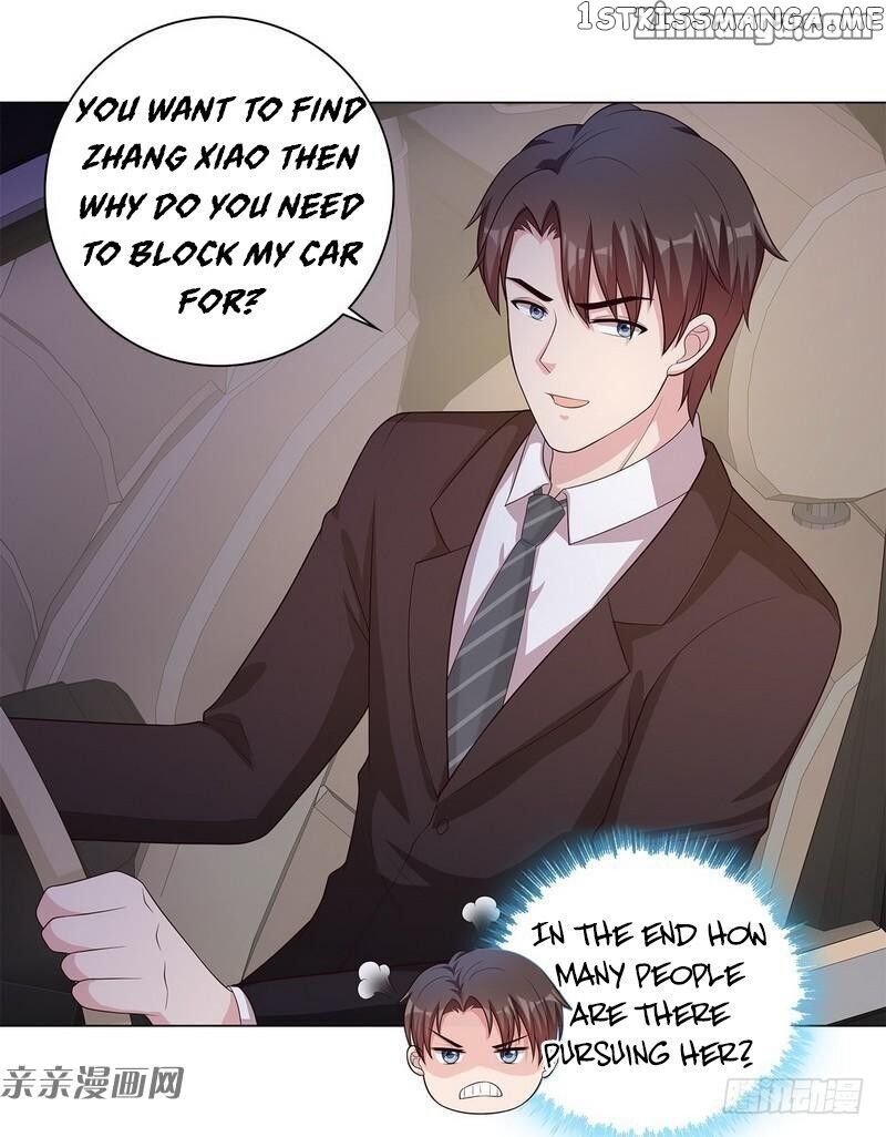 The Wife Contract And My Daughter’s Nanny Chapter 85 - page 3