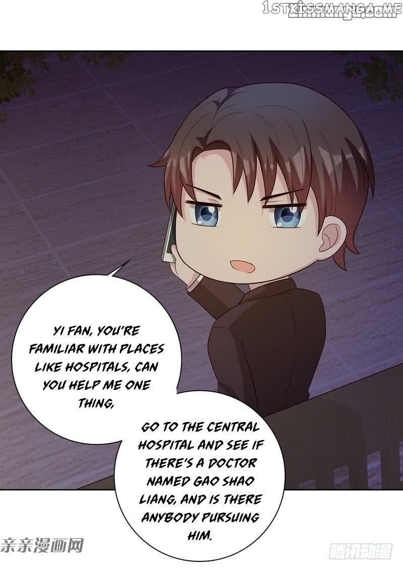 The Wife Contract And My Daughter’s Nanny Chapter 85 - page 32