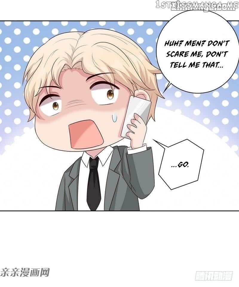 The Wife Contract And My Daughter’s Nanny Chapter 85 - page 33