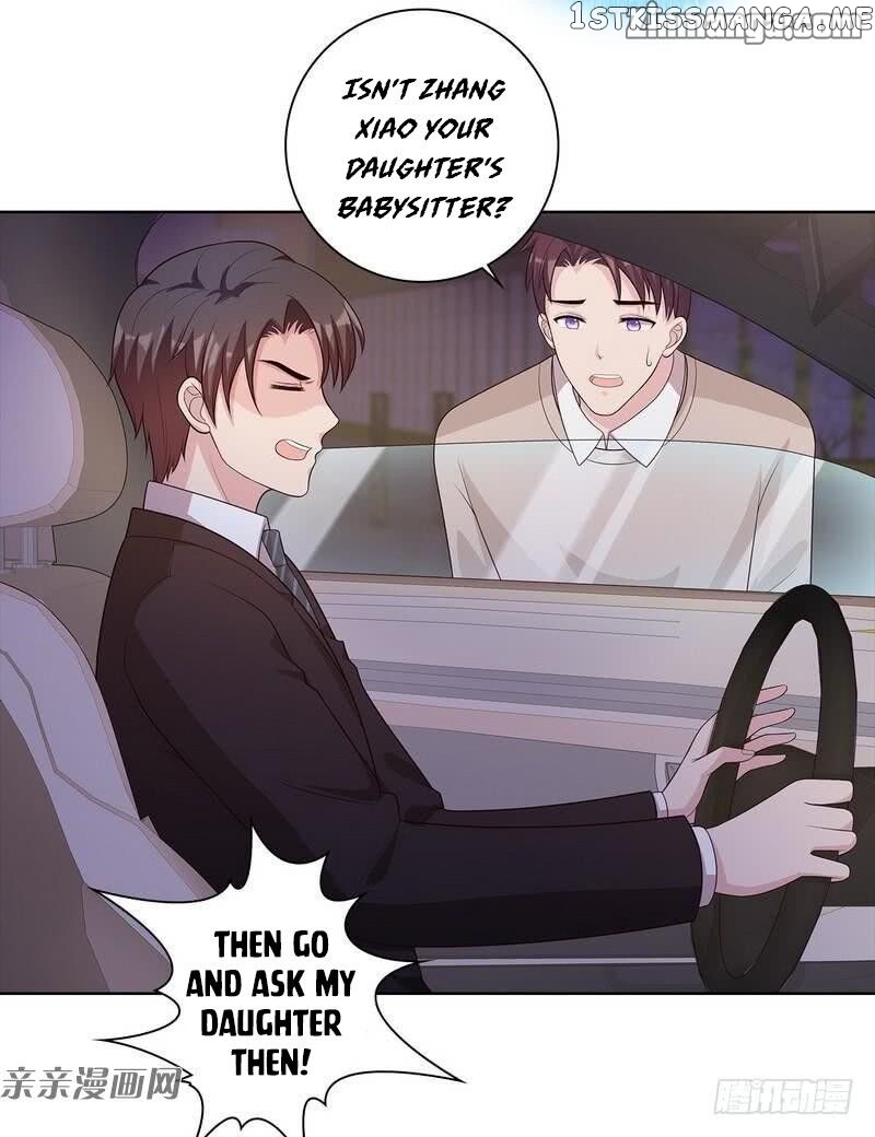 The Wife Contract And My Daughter’s Nanny Chapter 85 - page 4