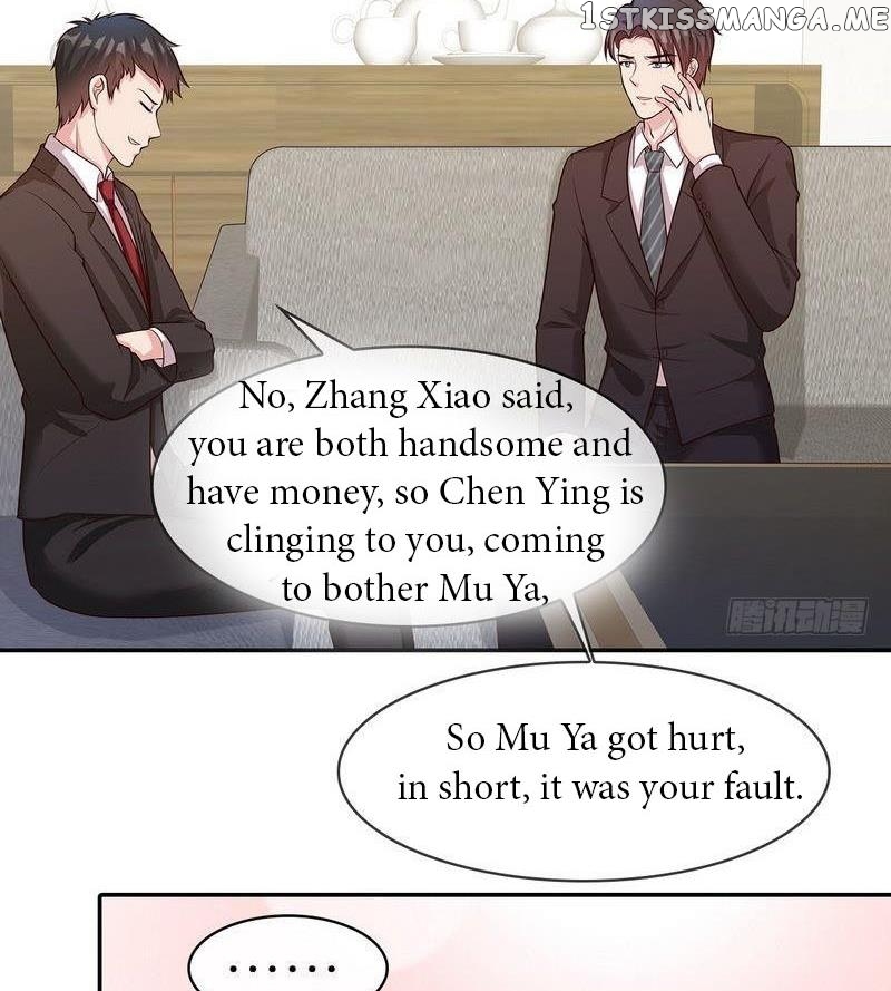 The Wife Contract And My Daughter’s Nanny Chapter 74 - page 4