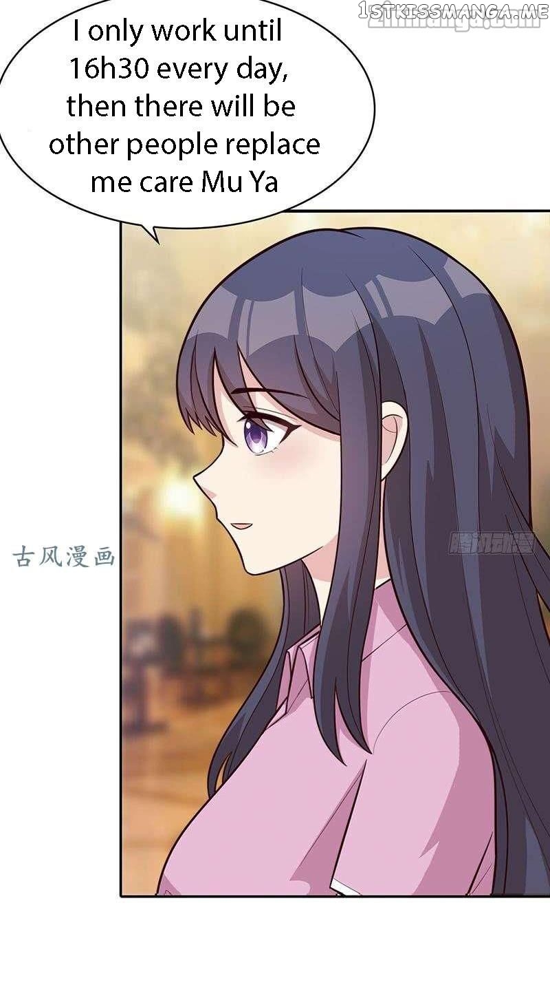 The Wife Contract And My Daughter’s Nanny Chapter 5 - page 5