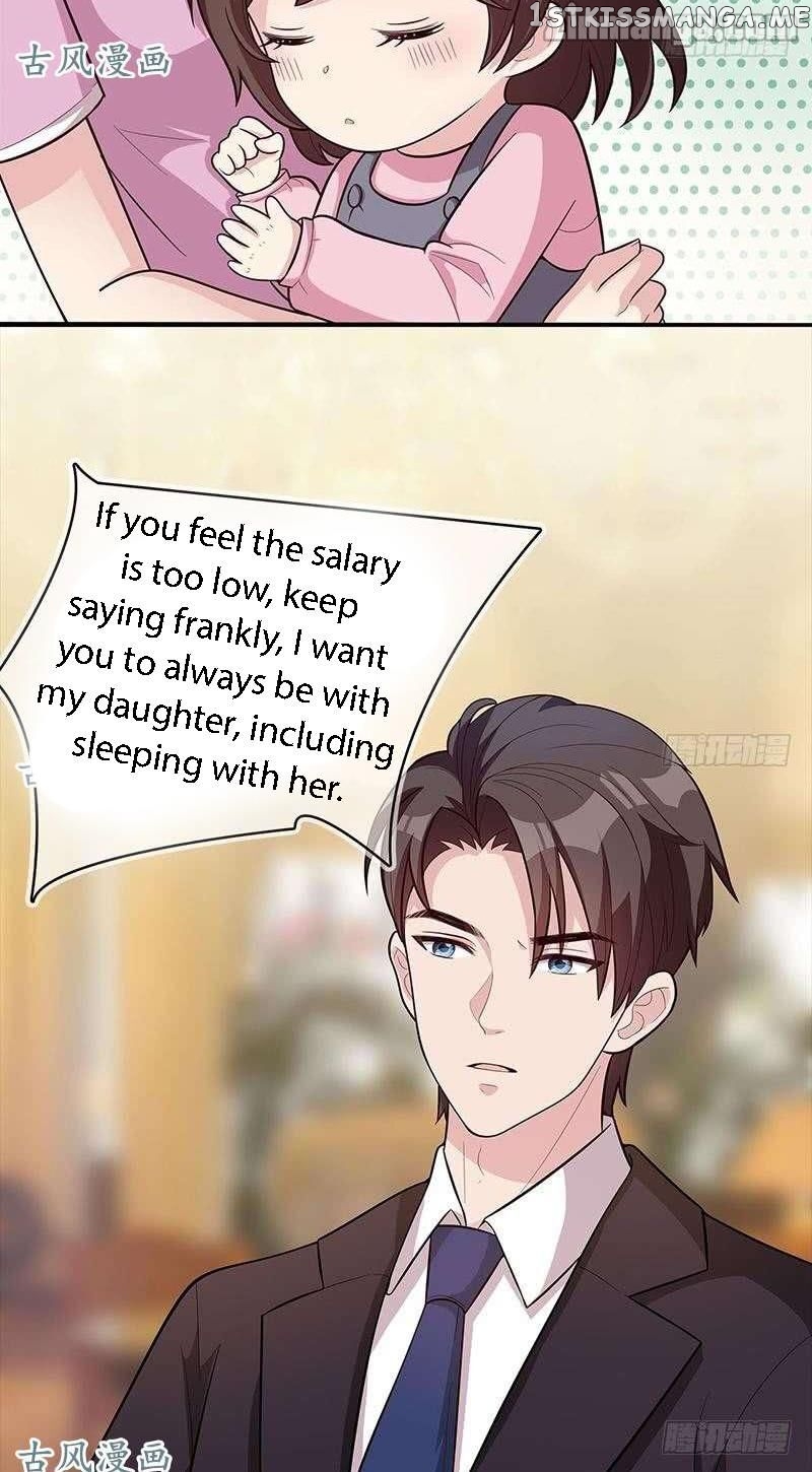 The Wife Contract And My Daughter’s Nanny Chapter 5 - page 7
