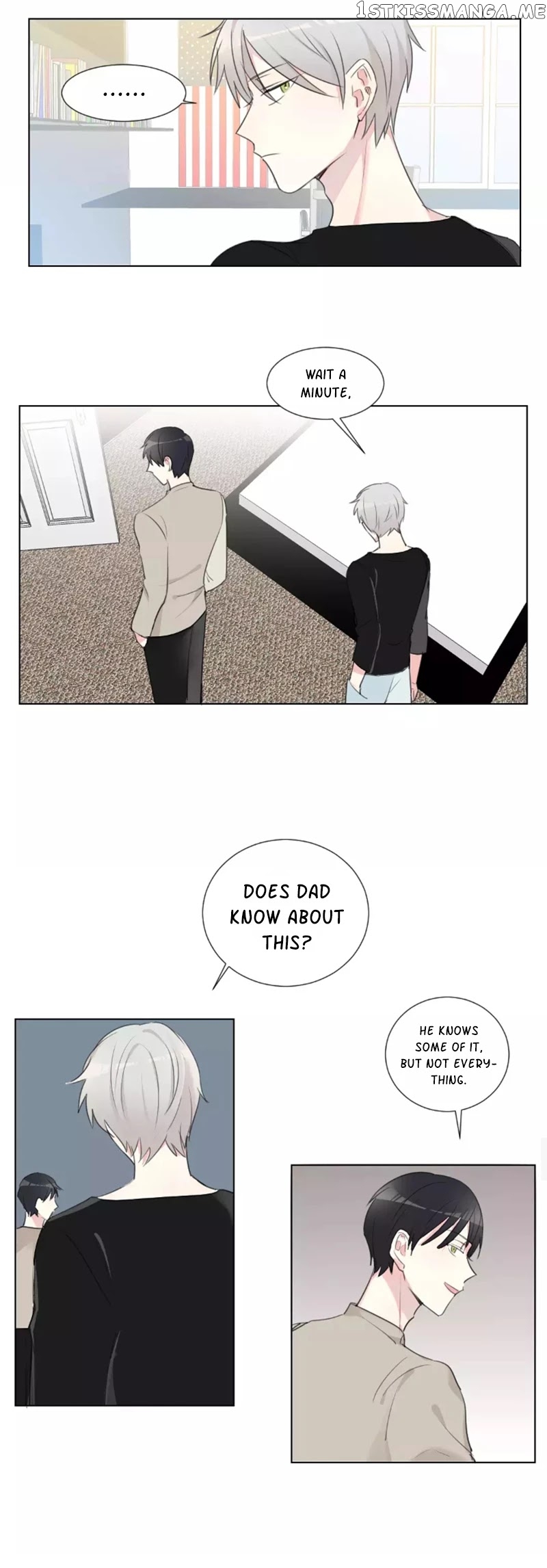 A Pair of Otakus chapter 38 - page 6