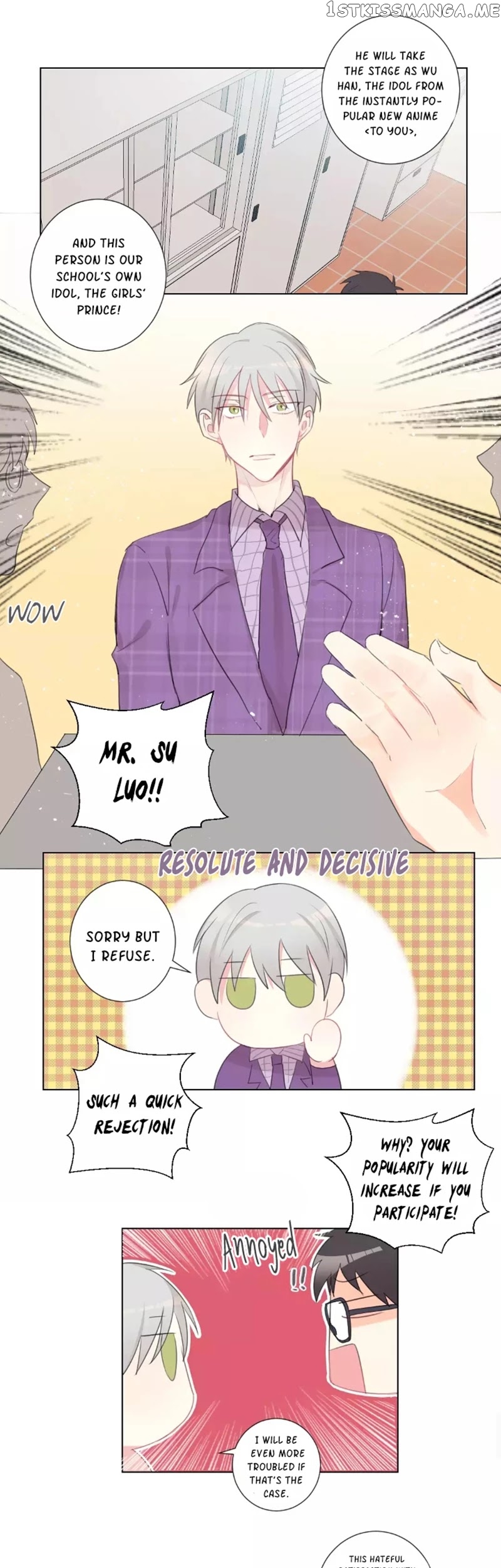 A Pair of Otakus chapter 37 - page 3