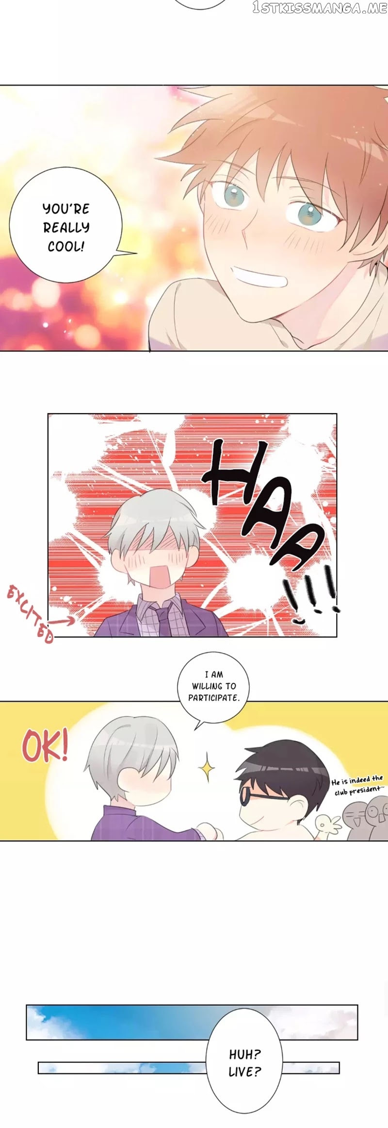 A Pair of Otakus chapter 37 - page 6