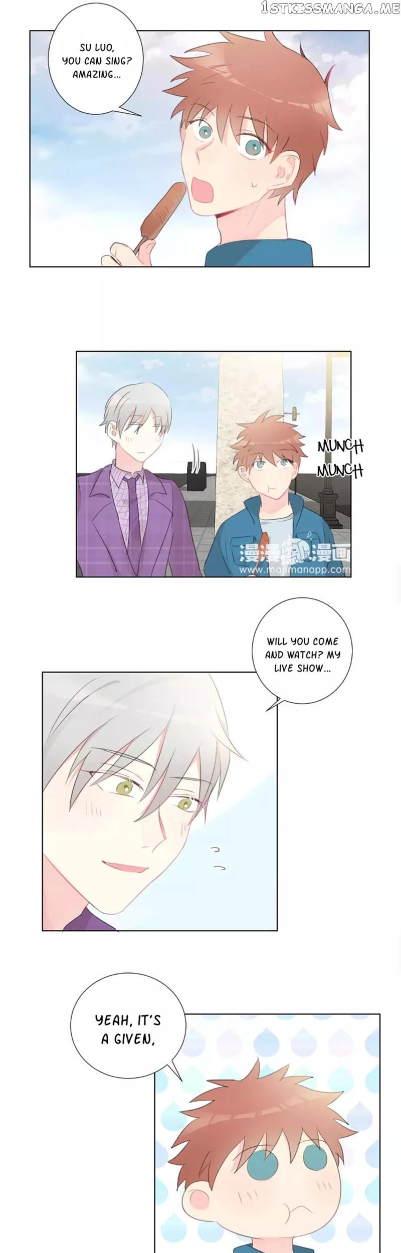 A Pair of Otakus chapter 37 - page 7