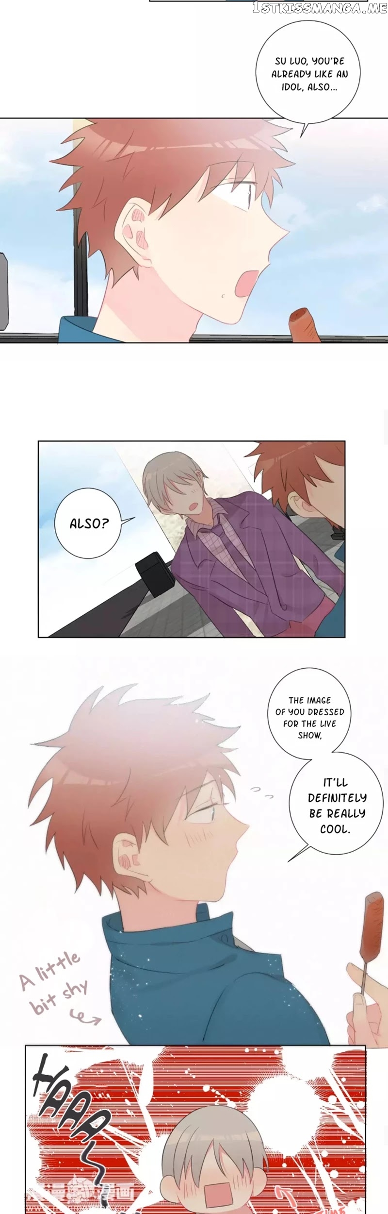 A Pair of Otakus chapter 37 - page 8
